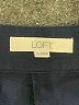 Ann Taylor LOFT Blue Dress Pants Size 10 (tall) - photo 7