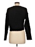 Sincerely Jules Black Pullover Sweater Size M - photo 2