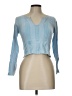 Assorted Brands Blue Long Sleeve Blouse Size Lg - XL - photo 1