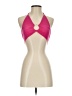 PrettyLittleThing Pink Tank Top Size 0 - photo 1