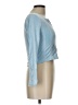 Assorted Brands Blue Long Sleeve Blouse Size Lg - XL - photo 4