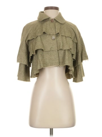 Elevenses Coat (view 1)