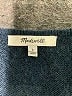 Madewell Black Pullover Sweater Size L - photo 7