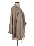 The Limited Outlet Gray Kimono Size XS - photo 4