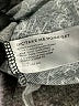 Calvin Klein 100% Cotton Black Kimono Size 0-3 mo - photo 4