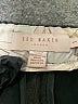 Ted Baker London Chevron-herringbone Black Active Pants Size 4 (1) - photo 7