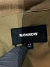 Monrow Green Raincoat Size XS - photo 6