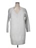Hollister Silver Pullover Sweater Size XL - photo 1
