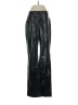 MNG Black Casual Pants Size 4 - photo 1
