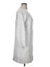 Hollister Silver Pullover Sweater Size XL - photo 4