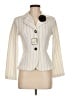 Breakin' Loose Stripes Ivory Blazer Size M (estimated) - photo 1