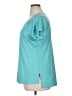 Tek Gear 100% Polyester Teal Active T-Shirt Size XL - photo 5