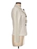 Breakin' Loose Stripes Ivory Blazer Size M (estimated) - photo 4