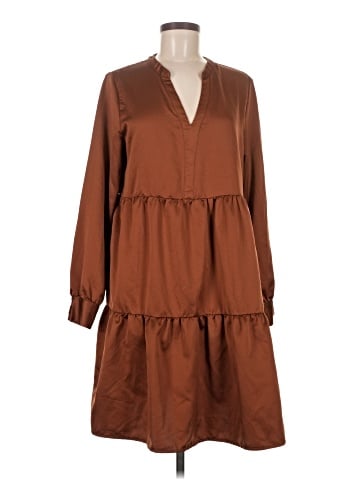 Vila Casual Dress (view 1)