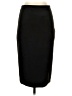 BCBGMAXAZRIA Solid Black Formal Skirt Size S - photo 1