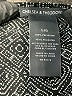 Chelsea & Theodore 100% Polyester Gray Long Sleeve Blouse Size L - photo 8