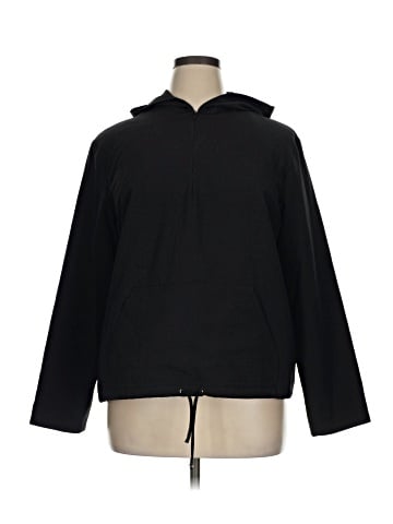 Oscar by Oscar De La Renta Pullover Hoodie (view 1)
