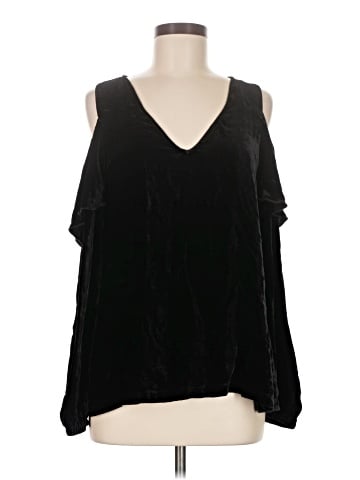Gold Hawk Sleeveless Blouse (view 1)