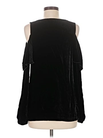 Gold Hawk Sleeveless Blouse (view 2)
