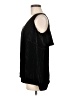 Gold Hawk Black Sleeveless Blouse Size M - photo 5