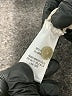 Lulus Gold Coat Size XS - photo 7