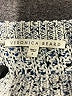 Veronica Beard 100% Cotton Tweed Blue Pullover Sweater Size S - photo 7