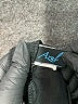 Azul 100% Polyester Stars Black Board Shorts Size 14 - photo 3