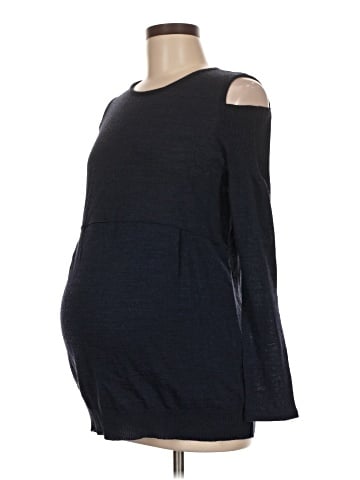 Pietro Brunelli Long Sleeve Top (view 1)