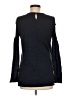 Pietro Brunelli Black Long Sleeve Top Size M - photo 2