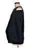 Pietro Brunelli Black Long Sleeve Top Size M - photo 5