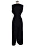 Calvin Klein Solid Black Jumpsuit Size 12 - photo 2
