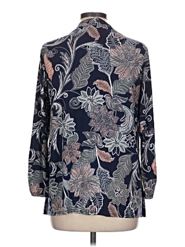 Emi & Joe 3/4 Sleeve Blouse (view 2)