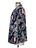 Emi & Joe Paisley Blue 3/4 Sleeve Blouse Size L - photo 5