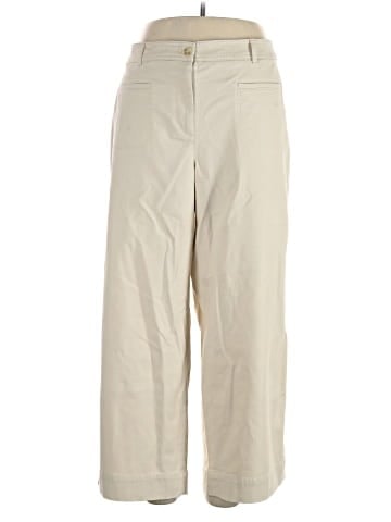 Talbots Khakis (view 1)