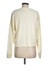 Nike Yellow Pullover Sweater Size M - photo 2