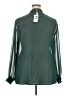 Torrid Green Long Sleeve Blouse Size 2X Plus (2) - photo 2