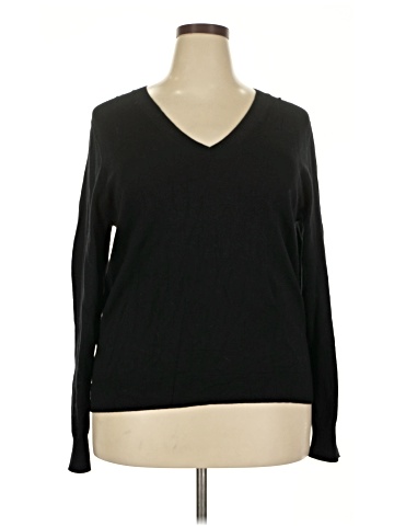 J.Crew Factory Store Pullover Sweater (view 1)