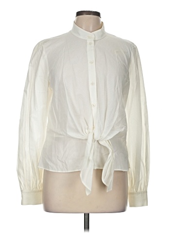 Escada Long Sleeve Blouse (view 1)