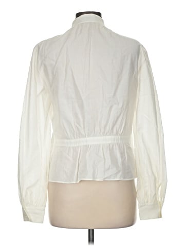 Escada Long Sleeve Blouse (view 2)