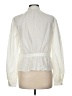 Escada Ivory Long Sleeve Blouse Size EU 40 / US 10 - photo 2