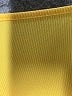 Unbranded Yellow Long Sleeve Henley Size M - photo 7