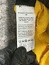 Unbranded Yellow Long Sleeve Henley Size M - photo 9