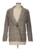Allegra K Tweed Gray Blazer Size L - photo 1