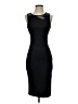 Guess Solid Black Cocktail Dress Size 0 - photo 1