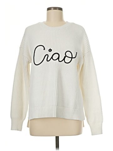 Indigo Thread Co. Pullover Sweater (view 1)