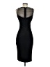 Guess Solid Black Cocktail Dress Size 0 - photo 2