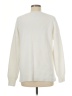Indigo Thread Co. Graphic White Pullover Sweater Size M - photo 2