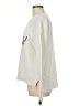Indigo Thread Co. Graphic White Pullover Sweater Size M - photo 5