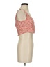 Lulus 100% Rayon Orange Tank Top Size S - photo 4