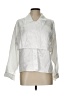 Next 100% Polyester Ivory 3/4 Sleeve Blouse Size 10 - photo 1